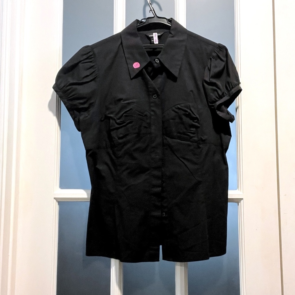 🖤 Moda International Blouse 🖤